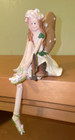 Garden Fairies of Stille Dawne ~ Fairy of Creativity & New Beginnings Figurine