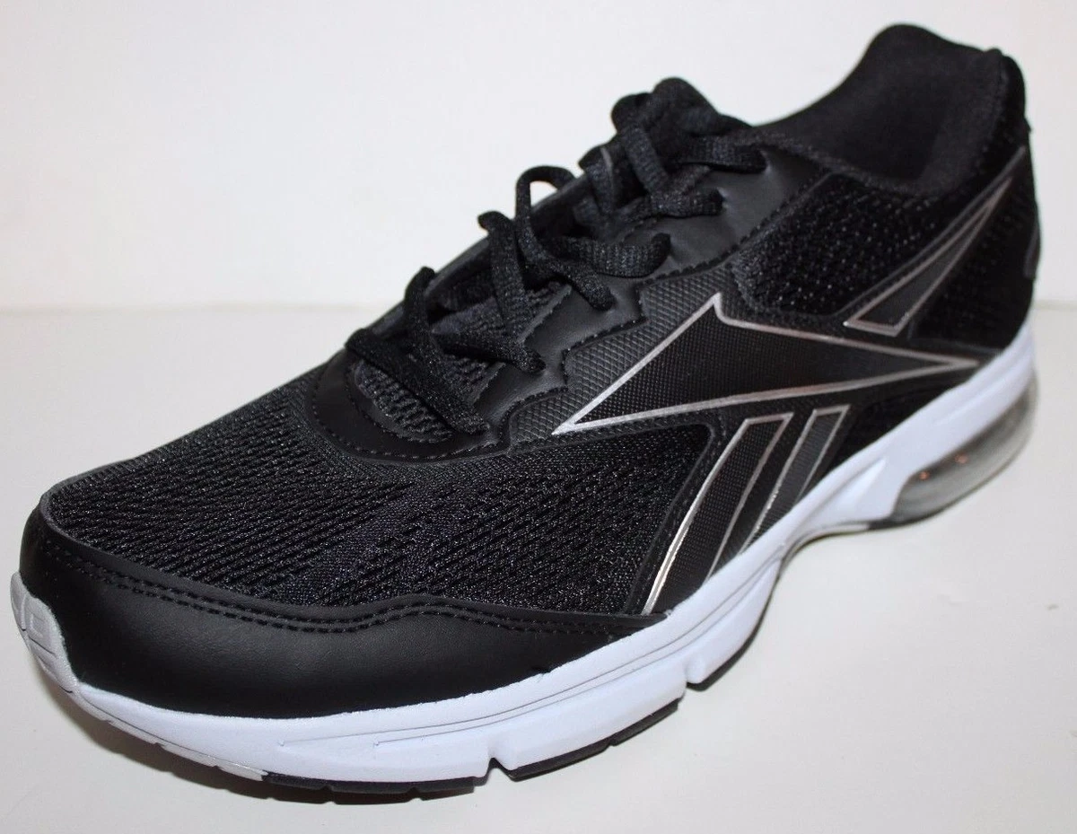 Scarpe reebok nere shop uomo