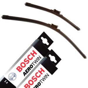 Bosch Aerotwin Front Wiper Blades Ap24u 24 Inch And Ap19u 19 Inch