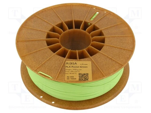 1 disc, Filament: PLA Pastle ROSA-3890 /E2UK