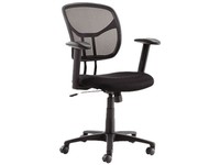 Oifswivel/tilt Mesh Task Chair, Black (oifmt4818) on sale Oifswivel/tilt Mesh Task Chair, Black (oifmt4818) on sale