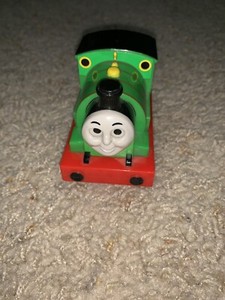 pull back thomas train