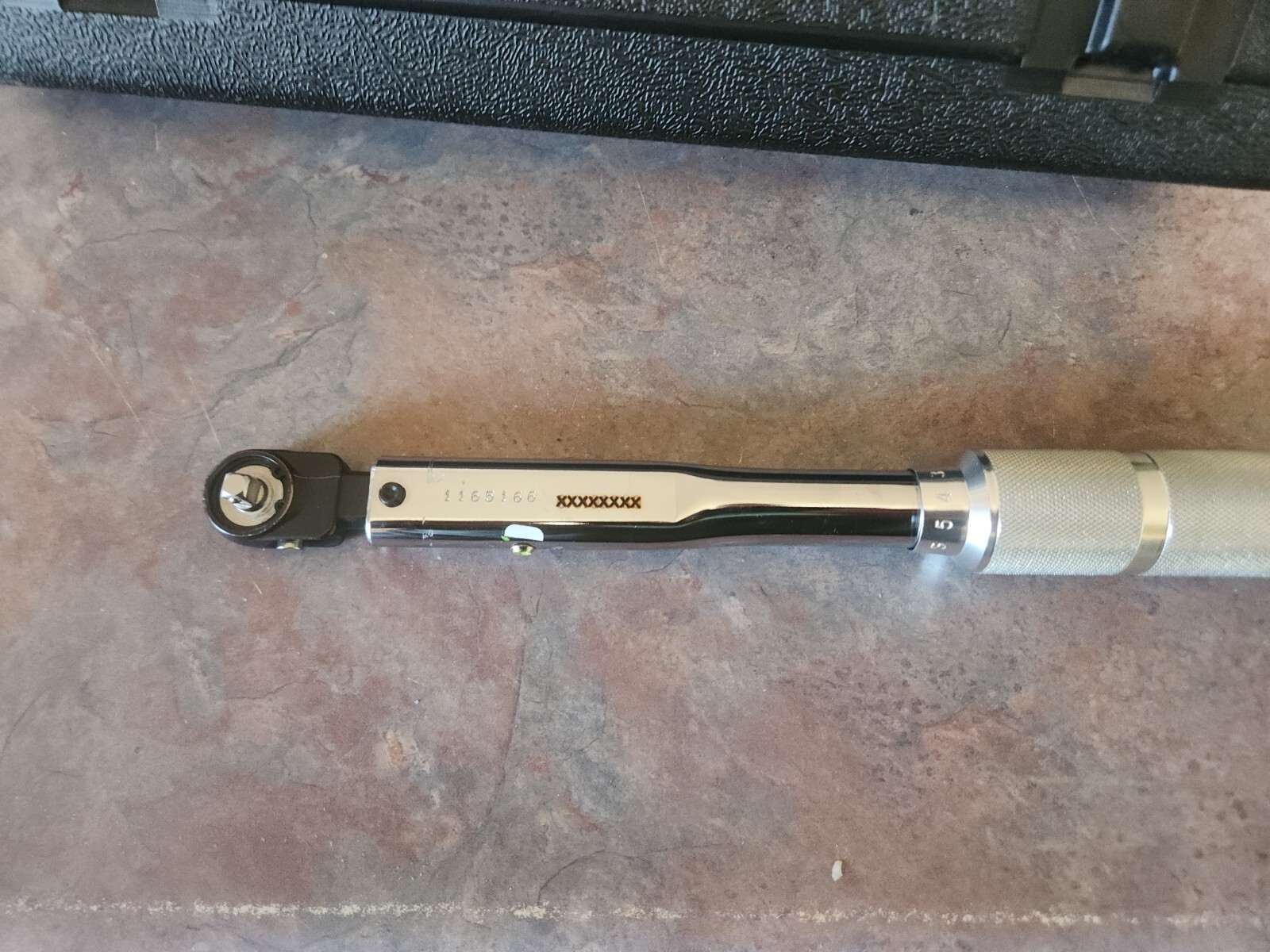 sturtevant richmont torque wrench eBay
