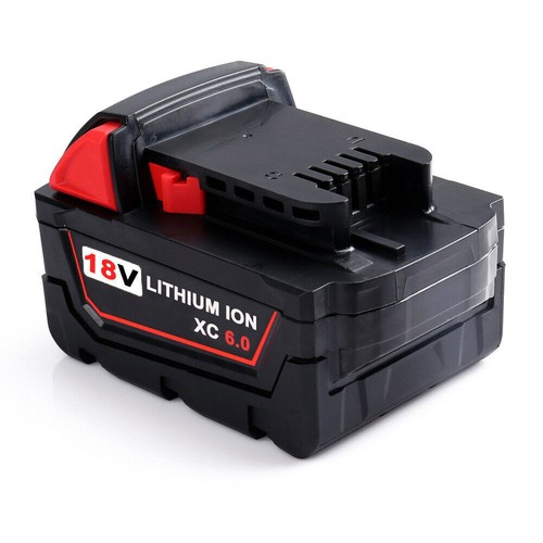 Аккумулятор 6ah 18v