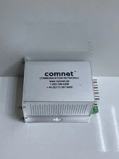 COMNET FVR8018M 8 CH VIDEO RECEIVER + 8 CH OF DATA
