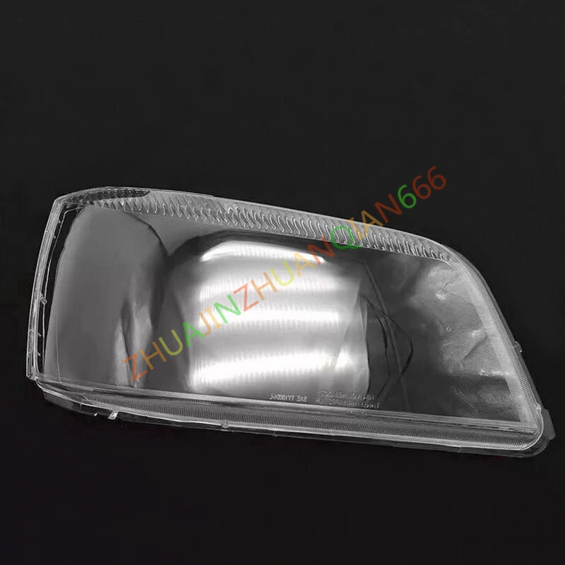 Luz de faro derecho transparente para Toyota Highlander 2001-2003 carcasa de lente + sellador Foto 2 de 4