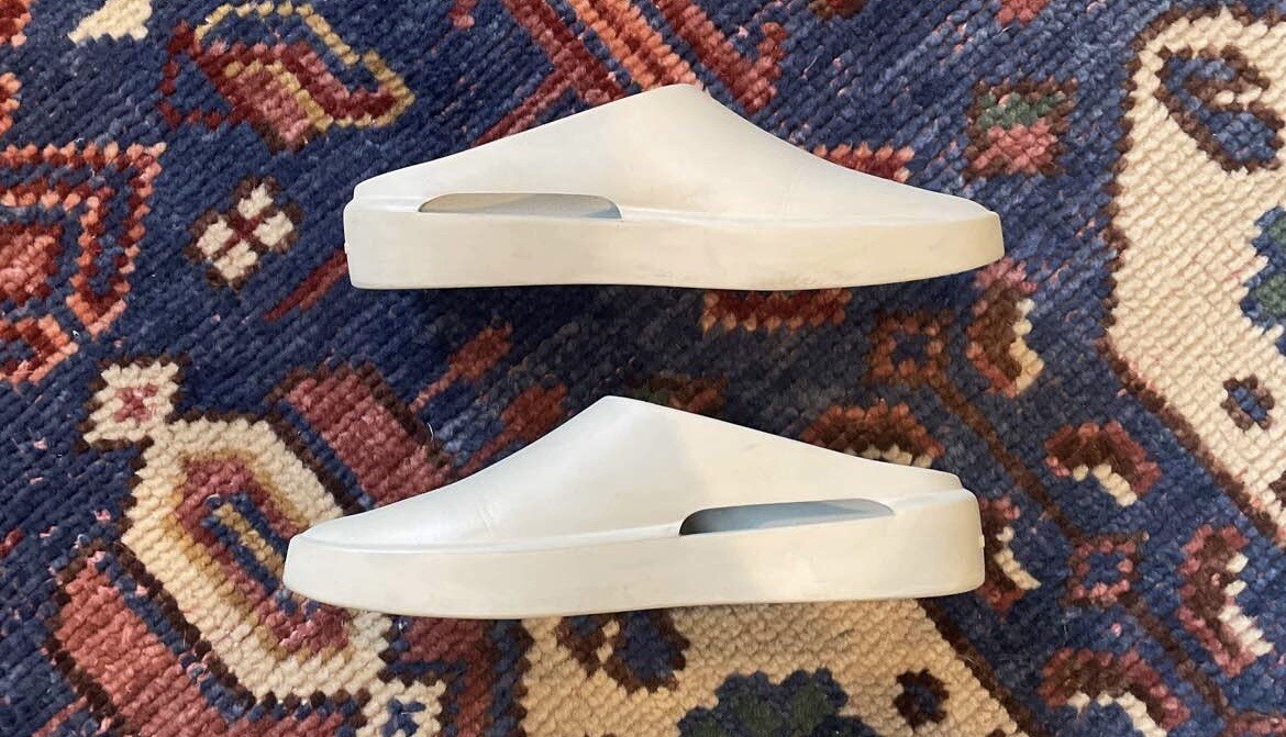 靴 FEAR OF GOD the california2.0  43 Fear Of God California Boots | White | FARFETCH