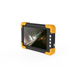 Portable 7inch Touch Screen AHD CCTV Monitor for Video Inspection