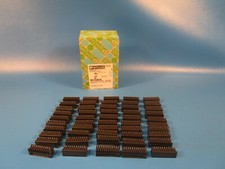 LOT of 50 PHOENIX CONTACT MCV 0,5/11-G-2,5 THT PCB headers, nominal current: 4 A