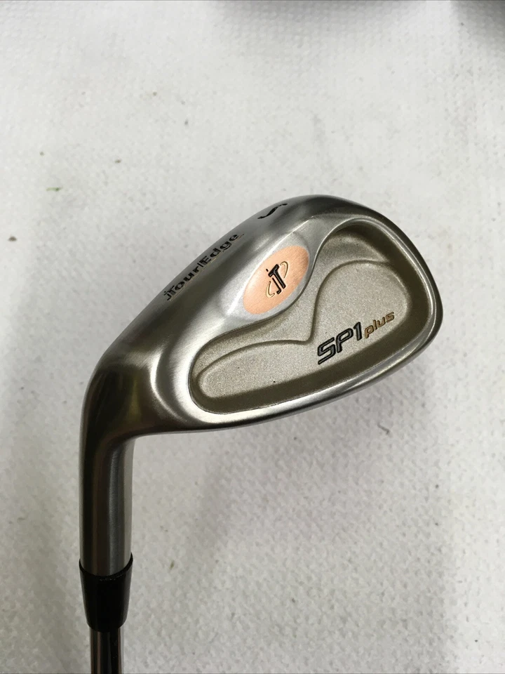 Tour Edge SP1 Plus Left Hand Sand Wedge - SW / 56° Loft - CUSTOM FIT Brand New! - Image 2 of 4