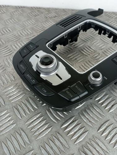AUDI A4 B8 8K2 07-15 NAVI / MULTIMEDIA HEAD UNIT 8T0919611K - Bild 2 von 11