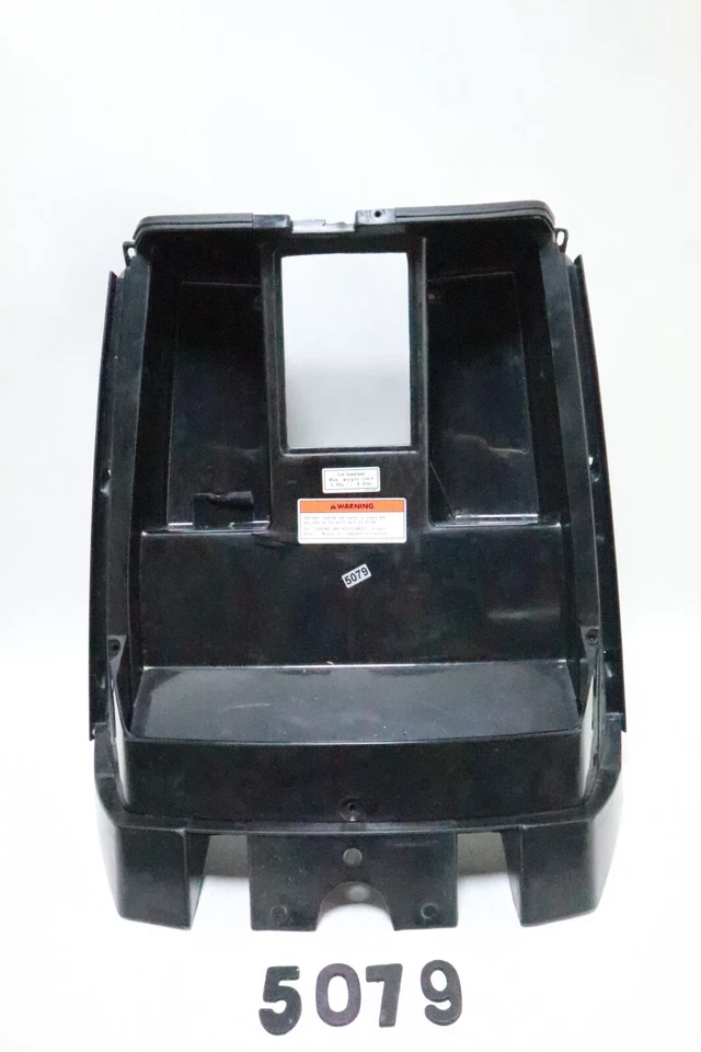 本田 1985 - 2007 CH80 80 Elite 滑板车 原始设备制造商 前后备箱盖外壳面板 — 第 2/4 张图片