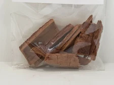 QUINA ROJA CINCHONA BARK 50GR/2 OZ APROX PRODUCTO 100 % NATURAL FROM PERU !!!