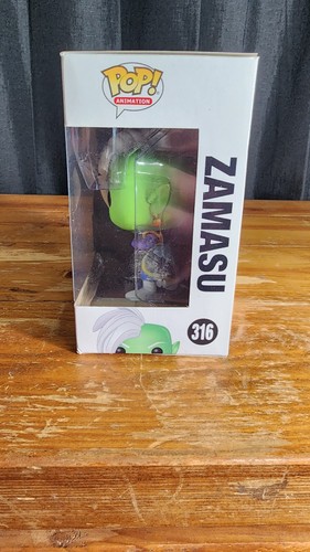 Funko Pop! Vinyl: Dragon Ball Z - Zamasu #316 - Picture 6 of 6
