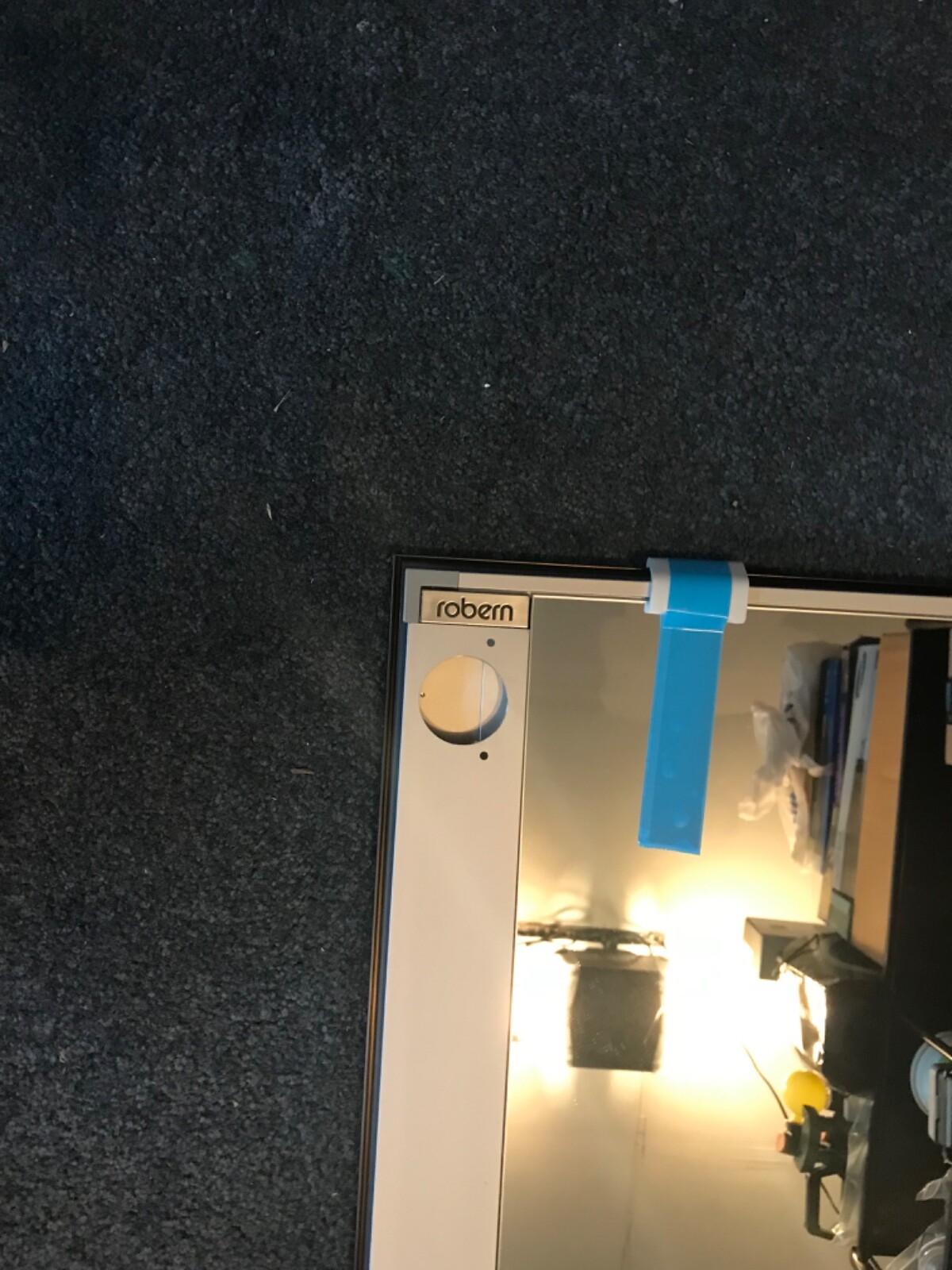 ROBERN FRAMED MED replacement mirror / door eBay