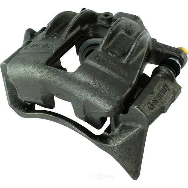 Disc Brake CaliperPremium SemiLoaded Caliper Housing and Bracket