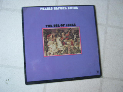 PEARLS BEFORE SWINE 1970 'use of ashes' NEW/SEALED ORGL VINTAGE US PSYCH/FOLK LP