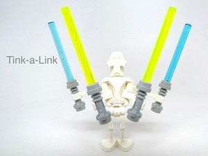 lego star wars general grievous minifigure