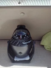 Boat Compass Dash Mount Flush - Boating Compass Dashboard Suction - Navigation