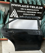MERCEDES ORIGINAL S-KLASSE W221 T&Uuml;R RECHTS H?NTEN UNLACKIERT o. Rost A2217300605