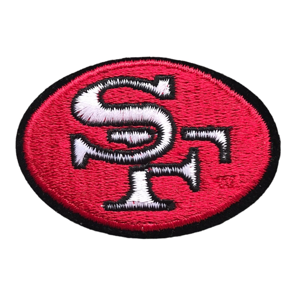 1968-95 SAN FRANCISCO 49ERS NFL FOOTBALL VINTAGE 2.75