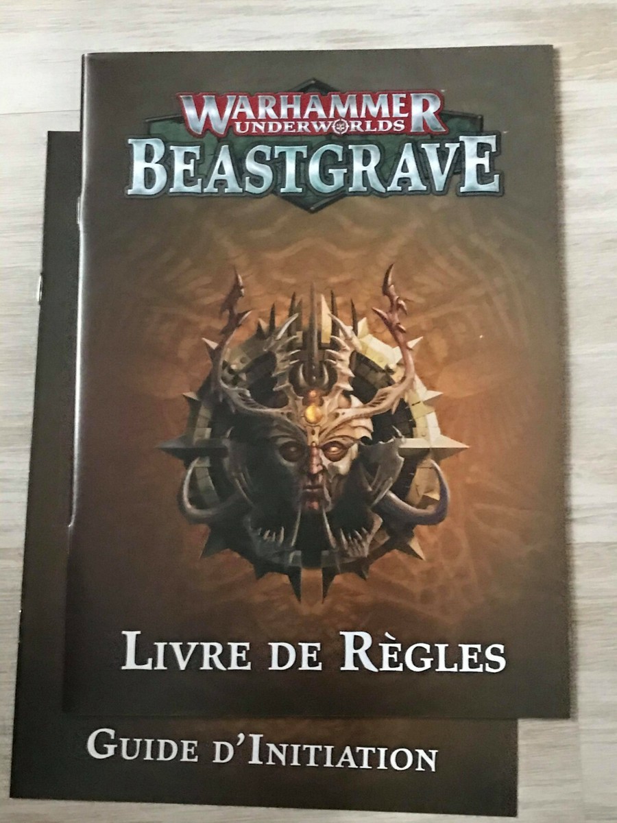 その他 Warhammer Underworlds: Beastgrave Warhammer Underworlds Beastgrave - The Wandering Dragon Game