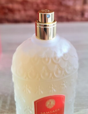 Guerlain Samsara Eau de Parfum Spray For Women 100ml 3.3 fl oz New