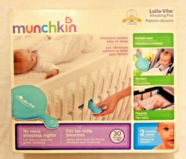 munchkin crib mattress