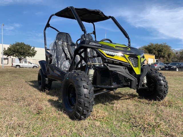TrailMaster Cheetah 8 Mid Sized Go Kart UTV 208cc | eBay