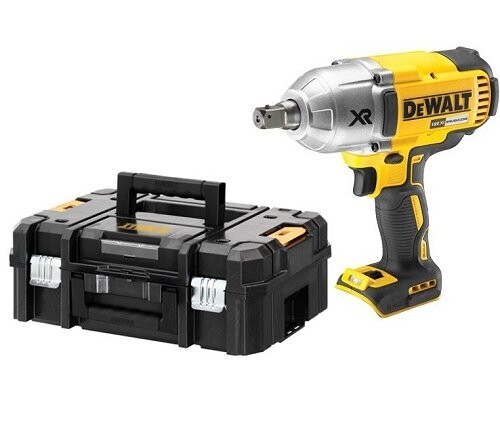 Avvitatore impulsi (senza batteria) attacco 1/2" 18 Volt DCF899NT marca DEWALT