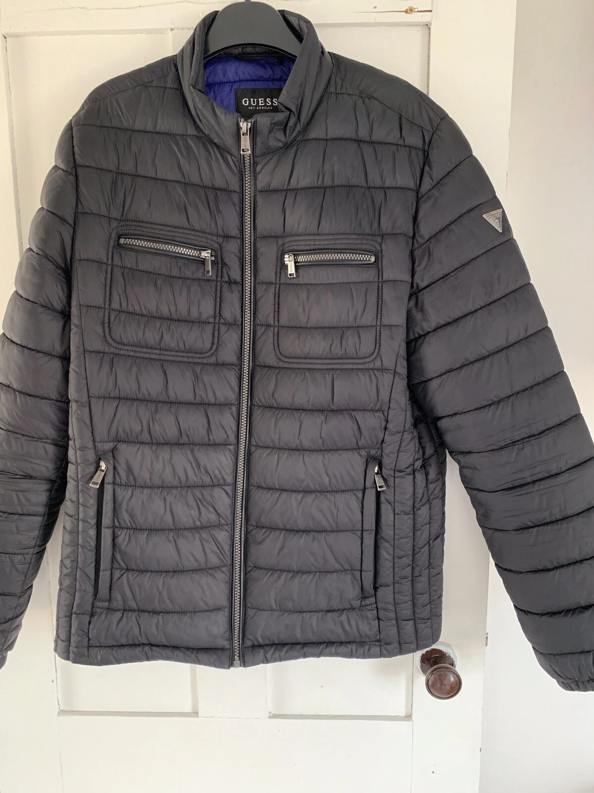 man jacket size xl