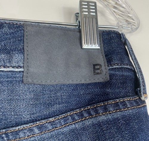 Bonobos The Blue Jean Mens 29/30 Athletic Fit Whiskering Stretch Casual Classic - Picture 8 of 12