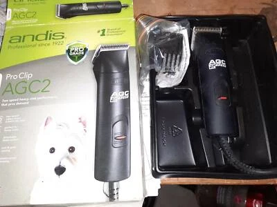 second hand dog clippers for sale