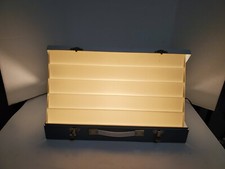 Vintage Smith-Victor Metal Slide Sorter Model SS1 Working Condition Blue White