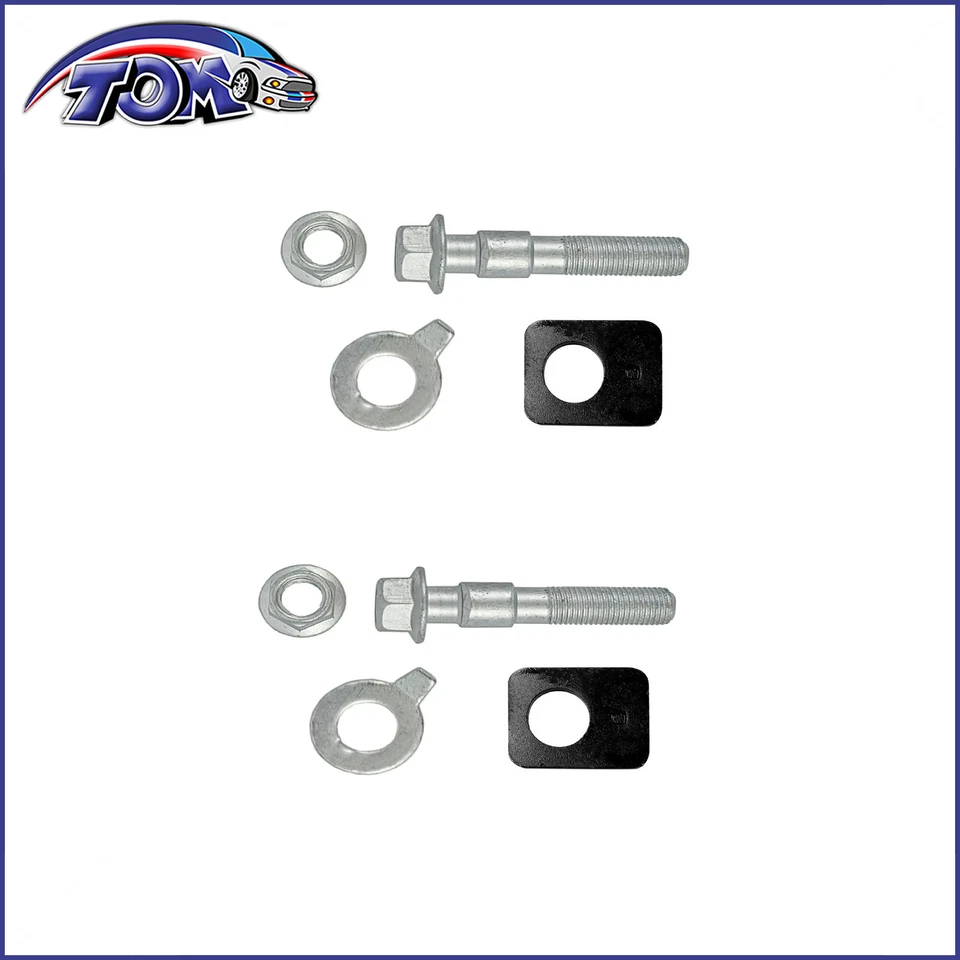 Kit de inclinación 2P lado izquierdo y derecho delantero y trasero nuevo para 78-19 ILX ATS RDX Foto 2 de 4