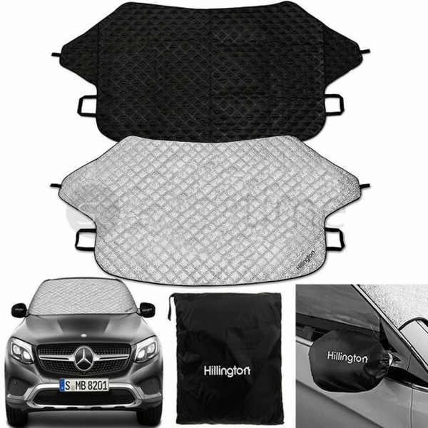Hillington WC401 Reversible Car Windscreen Cover for sale online eBay