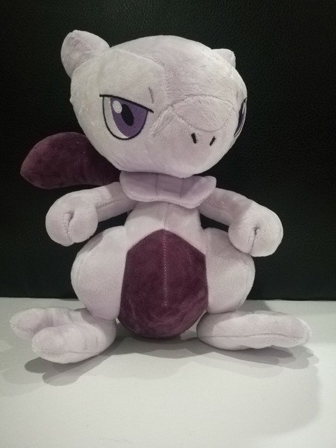 giant mewtwo plush