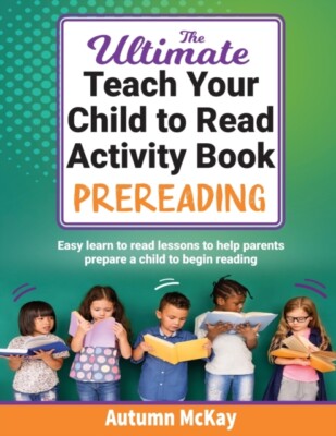 McKay - Ultimate Teach Your Child to Read Activity Book - Prereading   - X555z