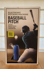 New Battery-operate Protocol Electronic Pitching Machine Baseball Pitch 8052-2AA