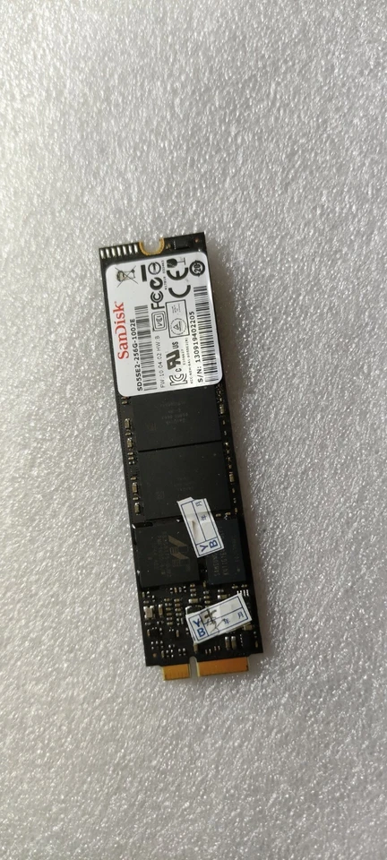 ADATA 256GB SSD Hard Drive XM11-V2 for ASUS UX21 UX31 UX21A UX31A UX31 Laptop - Image 2 of 4