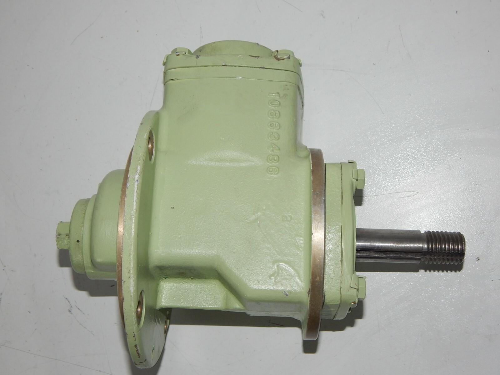 NOS Right Angle Drive 10863320 10863486 Military Quality | eBay
