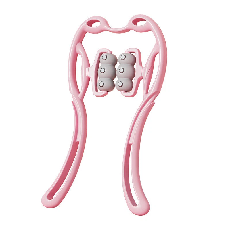 Magnetic Therapy Neck Massager Manual Clip Neck - Image 2 of 3