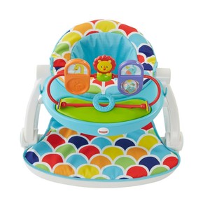 fisher price sit me up deluxe