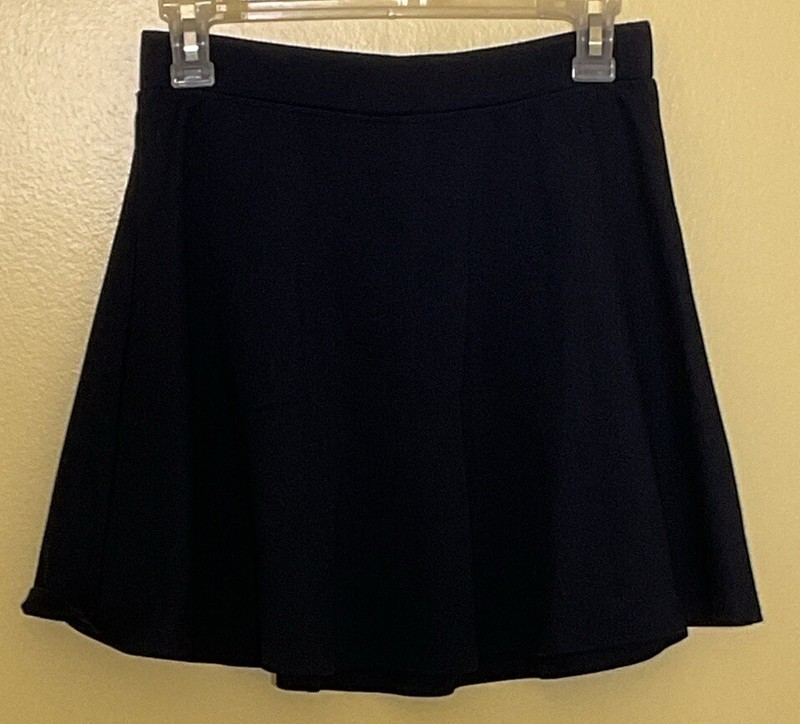 THE CHILDREN'S PLACE Uniform Skort NAVY Size XL (14)