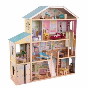 kidkraft majestic mansion dollhouse 65252