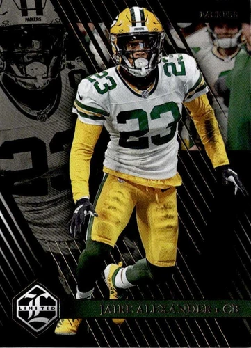 2023 Panini Limited Jaire Alexander #38