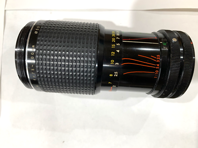 cannon  Micro  NIKKOR200mm1：4 CANON Nikura 75-200 mm 1:4 55 mm Manual Focus Zoom Lens | eBay