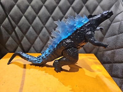 Monsterverse Godzilla MNG01310 6'' Godzilla Heat Wave Figur ohne OVP sehr guter Zustand