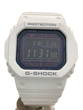 Casio G-Shock GW-M5610MD-7 43.2 mm White Resin with White Casio G-Shock GW-M5610MD-7 43.2 mm White Resin with White