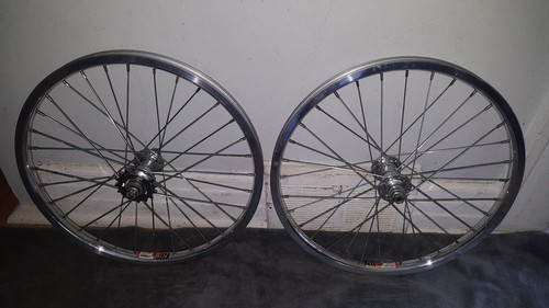 OLD SCHOOL BMX GT MOHAWK HUBS WEINMANN 